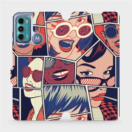 Phone Case Motorola Moto G60 - Design VP18P