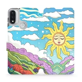 Phone Case Motorola Moto E20 - Design VP57P
