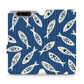 Hülle für Samsung Galaxy A80 - Farbe VP89S