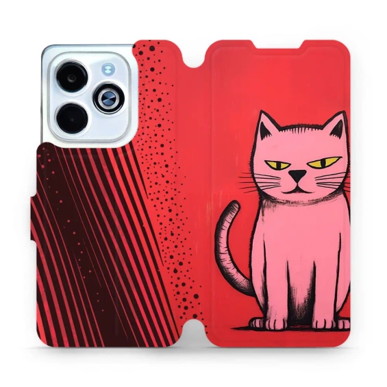 Phone Case Infinix Smart 8 - Design VP54S