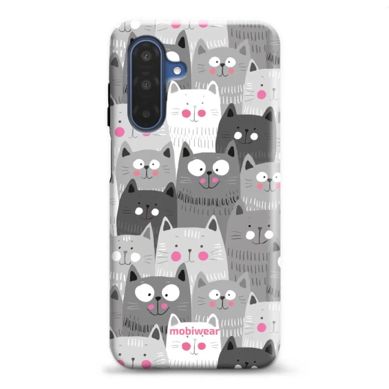 Hülle Elite Pro für Samsung Galaxy A17 5G - Farbe E099E