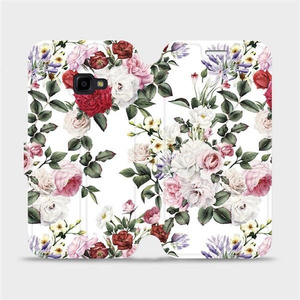 Etui do Samsung Galaxy Xcover 4 - wzór MD01S