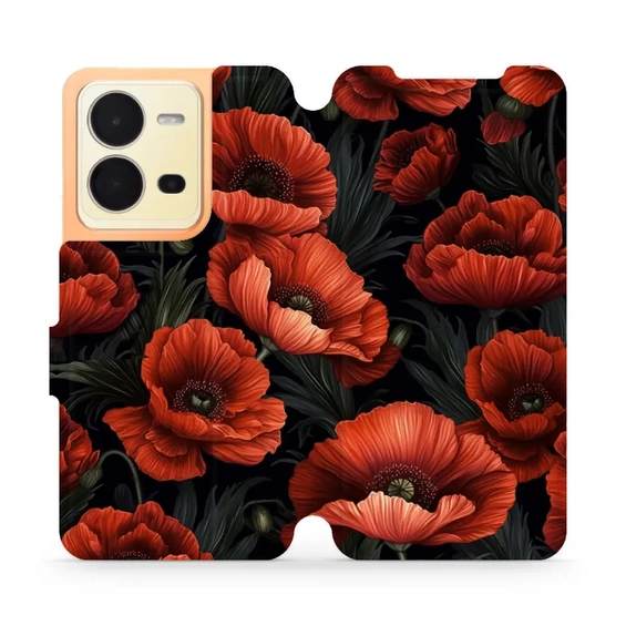 Phone Case Vivo X80 Lite - Design VP45S