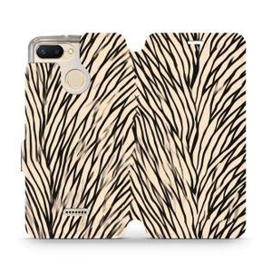 Phone Case Xiaomi Redmi 6 - Design VA52S