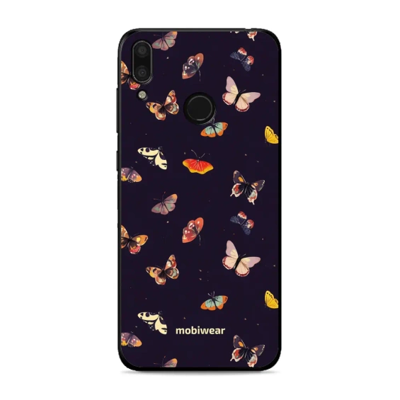 Hülle Glossy Case für Huawei Y7 2019 - Farbe GP78G