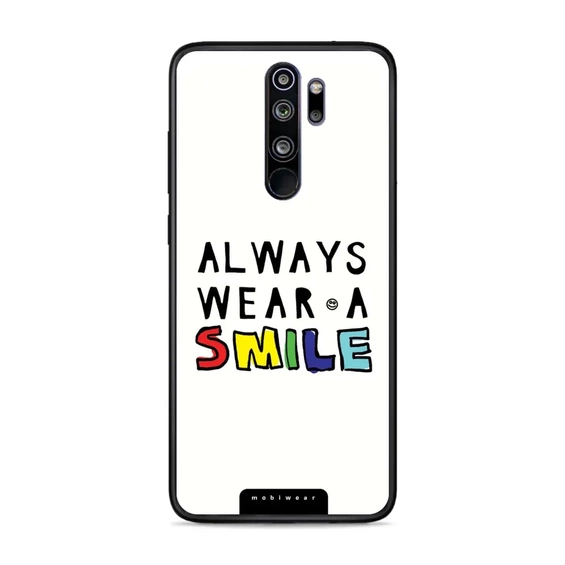 Phone Glossy Case Xiaomi Redmi Note 8 Pro - Design G077G