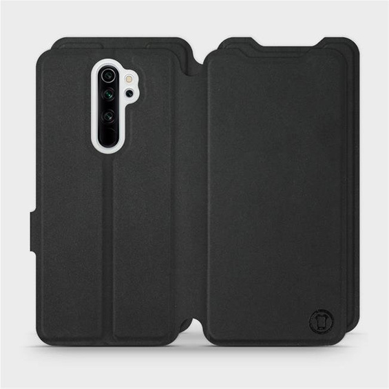Phone Case Xiaomi Redmi Note 8 Pro - Design Black with Black
