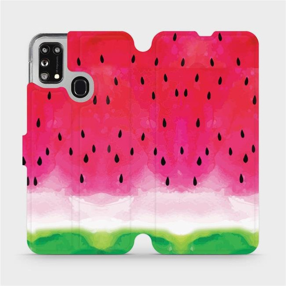 Etui do Samsung Galaxy M31 - wzór V086S