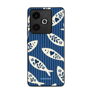 Phone Glossy Case Realme GT 7T - Design GP89G
