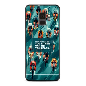 Hülle Glossy Case für Samsung Galaxy S9 - Farbe GD02G