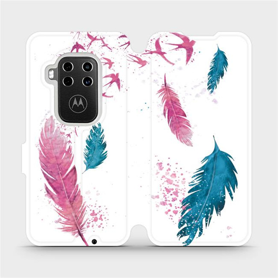 Phone Case Motorola One Zoom - Design MR08S