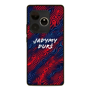 Phone Glossy Case Realme GT 6 - Design G07GZ