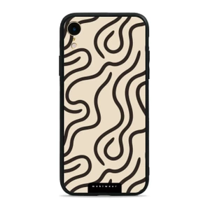 Phone Glossy Case Apple iPhone XR - Design GA60G