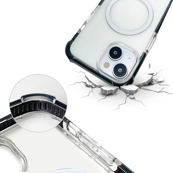 Case MagSafe Elite Bumper for Apple iPhone 14 Plus - Design D001D