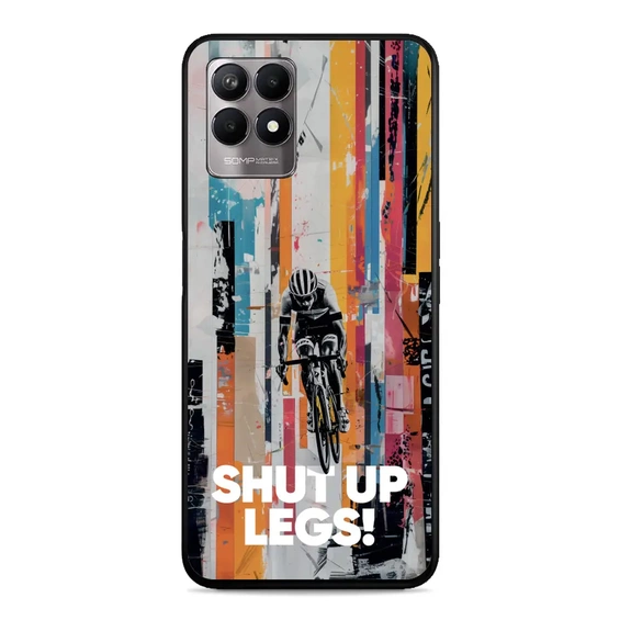 Hülle Glossy Case für Realme 8i - Farbe GD06G