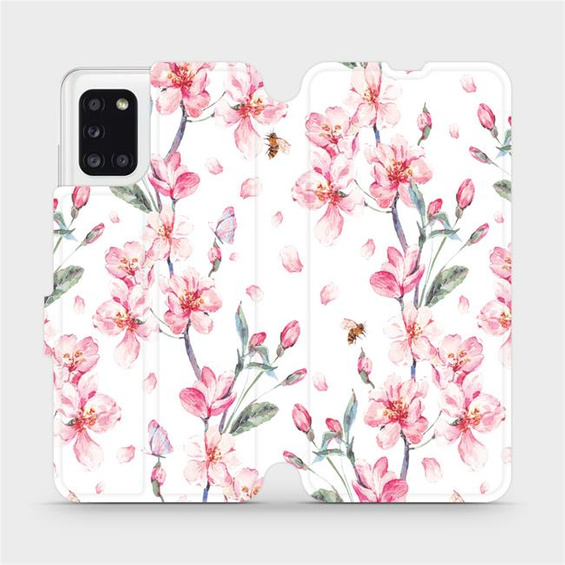 Phone Case Samsung Galaxy A31 - Design M124S