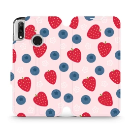 Etui do Huawei Y7 2019 - wzór VP84S