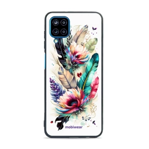 Phone Glossy Case Samsung Galaxy A12 - Design G017G
