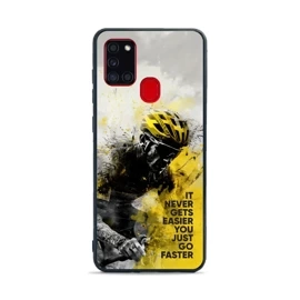 Phone Glossy Case Samsung Galaxy A21S - Design GD11G