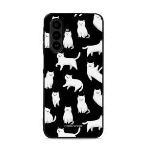 Etui Glossy Case do Samsung Galaxy A17 5G - wzór G163G