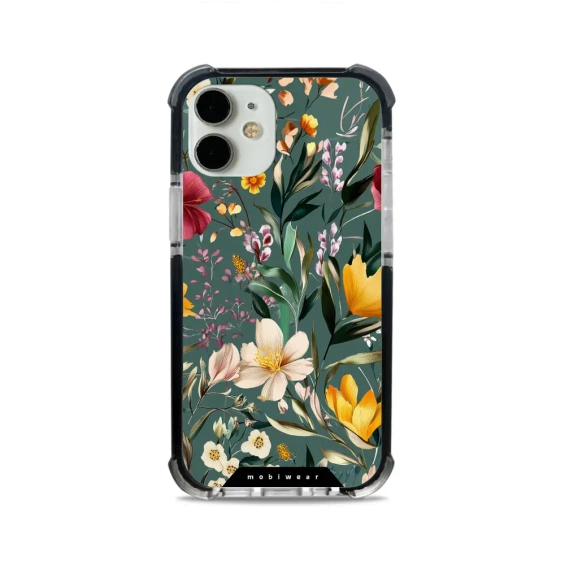 Case MagSafe Elite Bumper for Apple iPhone 12 mini - Design DP71D