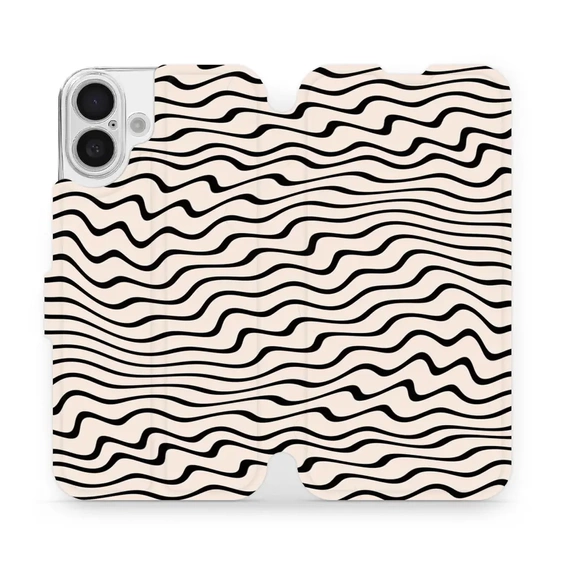 Etui do Apple iPhone 16 Plus - wzór VA62S