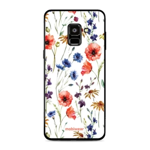 Etui Glossy Case do Samsung Galaxy A8 2018 - wzór G032G