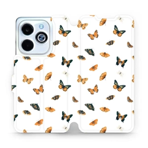 Etui do Infinix HOT 40i - wzór MP77S