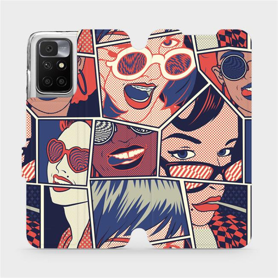 Phone Case Xiaomi Redmi 10 - Design VP18P