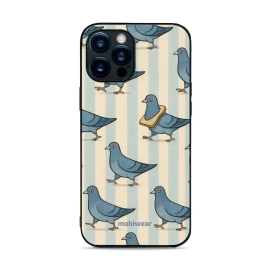 Etui Glossy Case do Apple iPhone 12 Pro Max - wzór GP91G