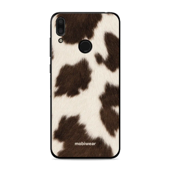 Phone Glossy Case Huawei Y7 2019 - Design G166G