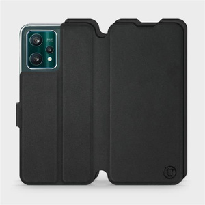 Phone Case Realme 9 Pro Plus - Design Black with Black