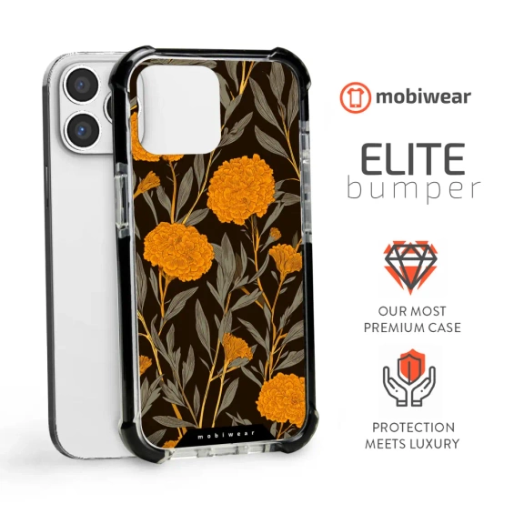 Hülle MagSafe Elite Bumper für Apple iPhone 13 Pro Max - Farbe D175D