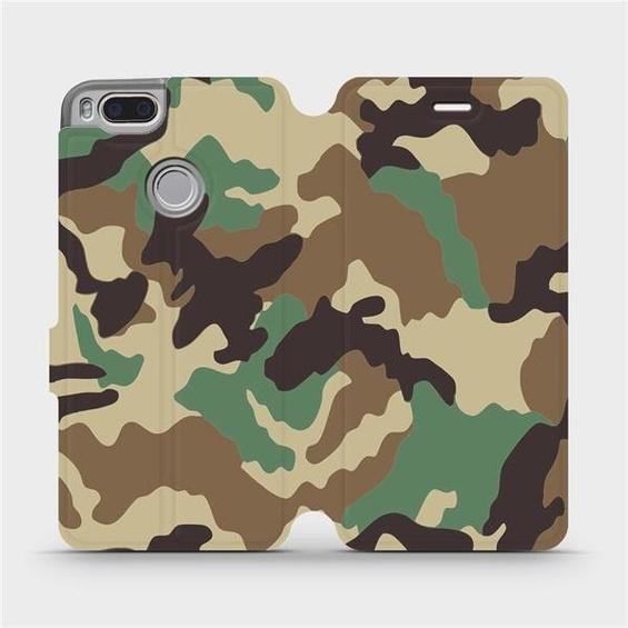 Etui do Xiaomi Mi A1 - wzór V111P