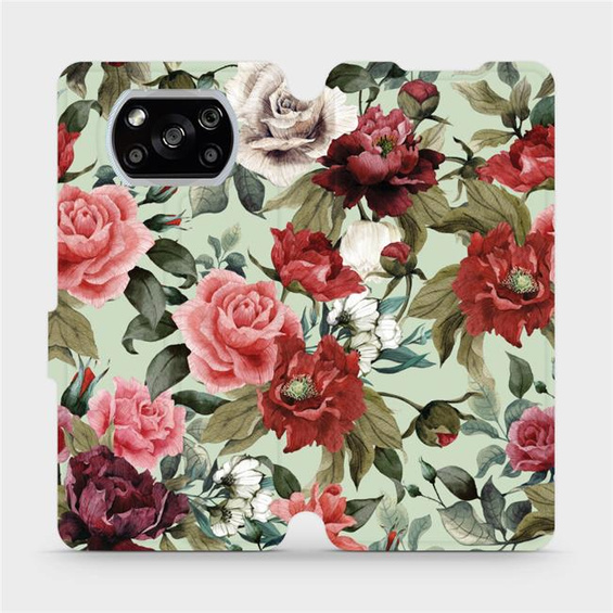 Hülle für Xiaomi POCO X3 NFC - Farbe MD06P