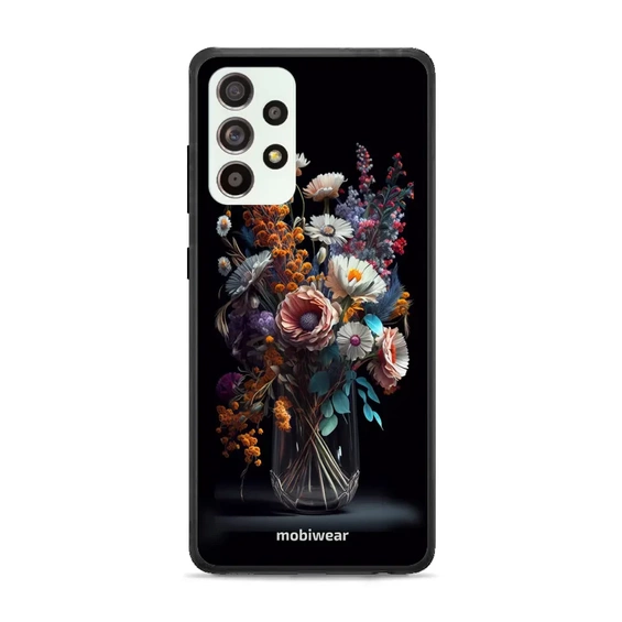 Hülle Glossy Case für Samsung Galaxy A52 - Farbe G012G