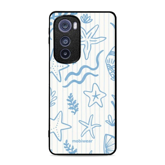 Phone Glossy Case Motorola Edge 30 5G - Design GP88G