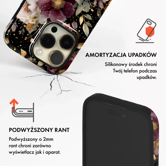 Case Elite Pro for Samsung Galaxy A32 5G - Design E169E