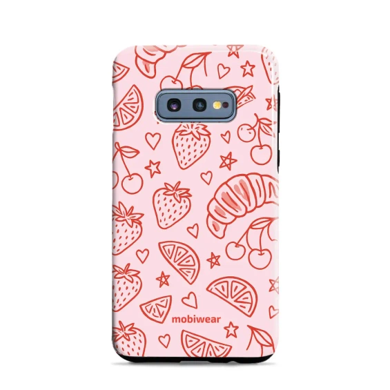 Case Elite Pro for Samsung Galaxy S10e - Design EP86E