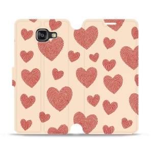 Hülle für Samsung Galaxy A5 2016 - Farbe VP93S