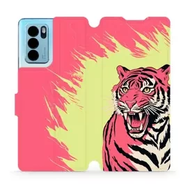 Phone Case Oppo Reno 6 Pro 5G - Design VP51S