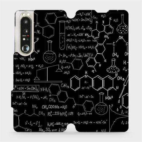 Hülle für Sony Xperia 1 III - Farbe V060P