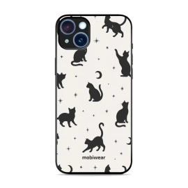 Phone Glossy Case Apple iPhone 15 Plus - Design G162G