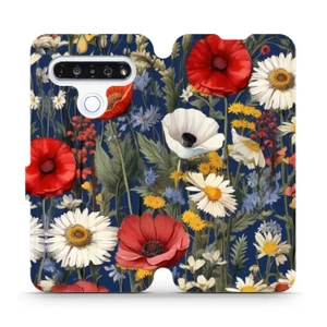 Hülle für LG K61 - Farbe VP46S