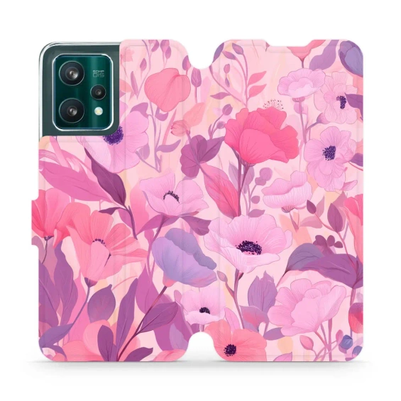 Etui do Realme 9 Pro Plus - wzór VP74S