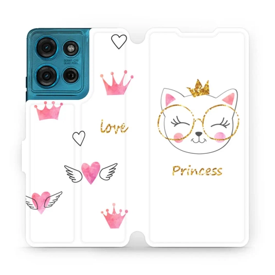 Etui do Motorola Moto G75 5G - wzór MH03S