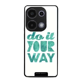 Phone Glossy Case Xiaomi POCO M6 Pro - Design G080G
