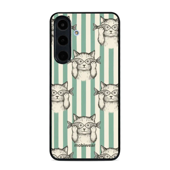 Phone Glossy Case Samsung Galaxy S25 FE 5G - Design GP90G