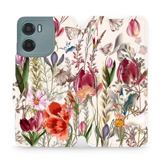 Etui do Motorola Moto E15 - wzór MP01S