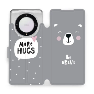 Etui do Huawei Honor Magic5 Lite 5G - wzór MH06P